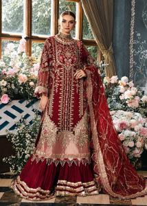 Maria B Mbroidered Eid Collection - 2024 - BD-2807