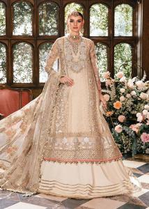 Maria B Mbroidered Eid Collection - 2024 - BD-2805
