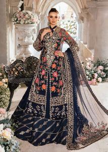 Maria B Mbroidered Eid Collection - 2024 - BD-2808