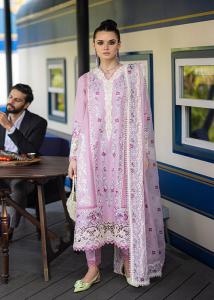 Mushq Orient Express Luxury Lawn Collection - 2024 – RAFFINE
