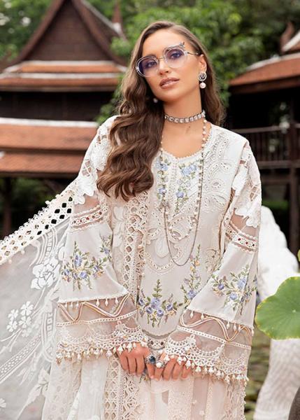 Maria B Lawn Eid Collection - 2024 - EL-24-04