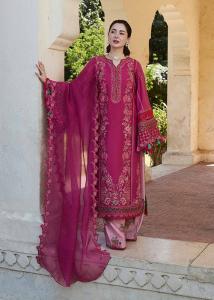 Hussain Rehar SS Lawn Collection - 2024 – Bliss