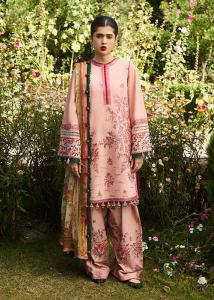 Hussain Rehar SS Lawn Collection - 2024 – Pune