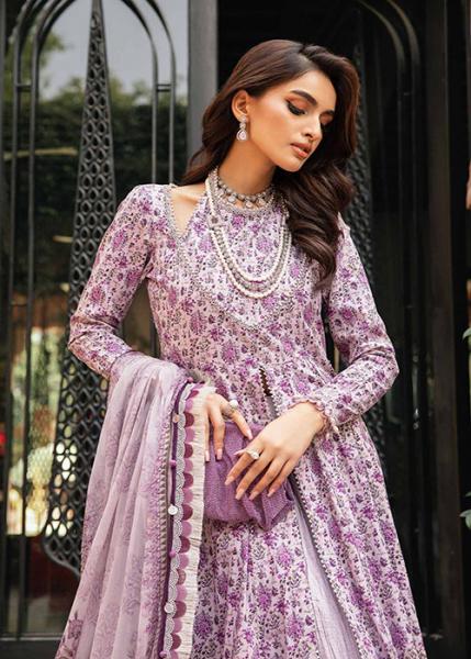 Maria B Mprints Eid Collection - 2024 - MPT-2207-B