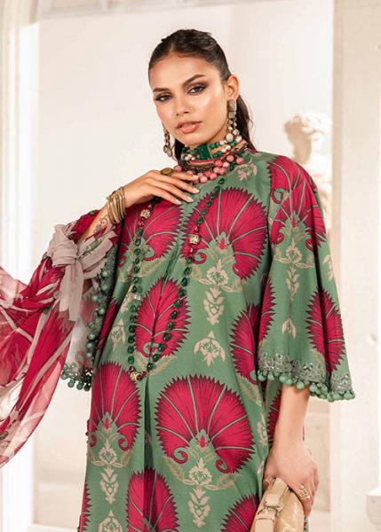 Maria B Mprints Eid Collection - 2024 - MPT-2209-A