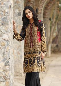 LIME LIGHT Winter Collection Vol-2 2017 - Turkish Delight Black