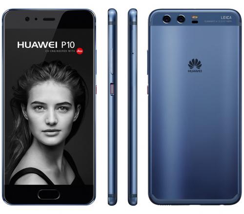 Huawei P10 Plus - 5.5" - 6GB RAM - 128GB ROM