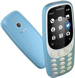 Nokia 3310 - 2.4" Display - 16MB ROM - 3G