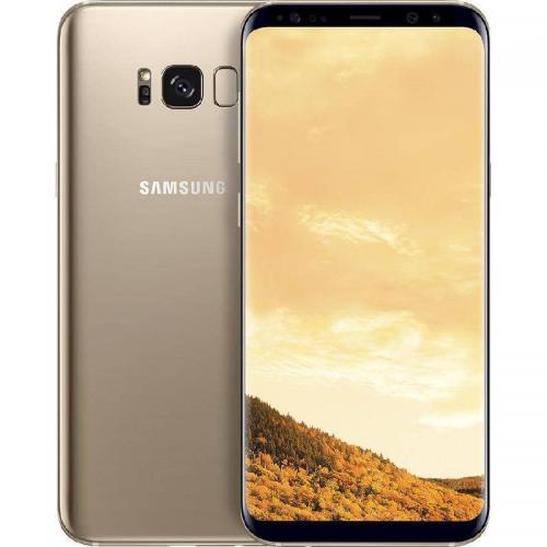 Samsung Galaxy S8 - 5.8" - Super AMOLED Touchscreen - 4GB RAM + 64GB ROM