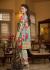 Zara Khan Designer Lawn Collection By Zohan Textile 2018 - 5A