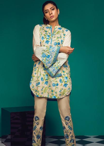 ORIENT Textiles Spring Summer Lawn Collection 2018 - OTL18-050 - B