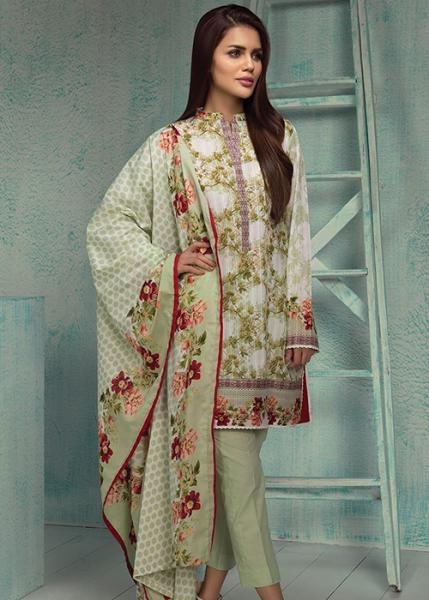 ORIENT Textiles Spring Summer Lawn Collection 2018 - OTL18-099 - B