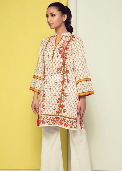 ORIENT Textiles Spring Summer Lawn Collection 2018 - OTL18-013 - B