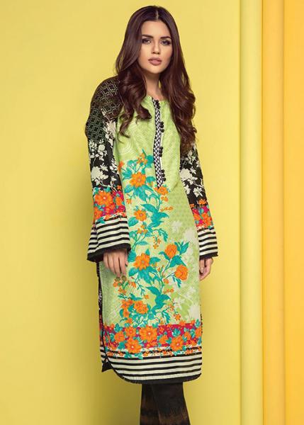 ORIENT Textiles Spring Summer Lawn Collection 2018 - OTL18-044 - B