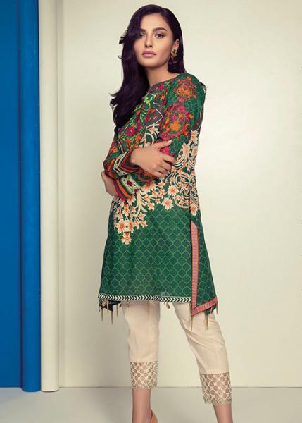 ORIENT Textiles Spring Summer Lawn Collection 2018 - OTL18-070 - B
