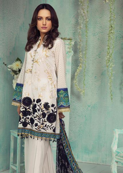 ORIENT Textiles Spring Summer Lawn Collection 2018 - OTL18-020 - B