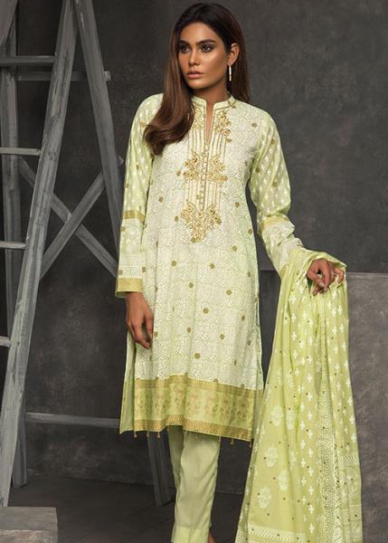 ORIENT Textiles Spring Summer Lawn Collection 2018 - OTL18-031 - B
