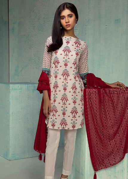 ORIENT Textiles Spring Summer Lawn Collection 2018 - OTL18-104 - B
