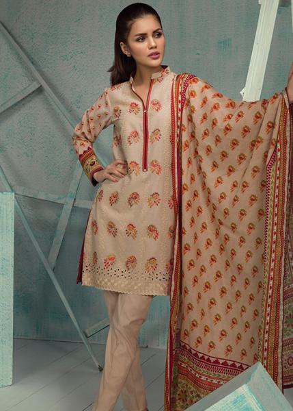 ORIENT Textiles Spring Summer Lawn Collection 2018 - OTL18-053 - B