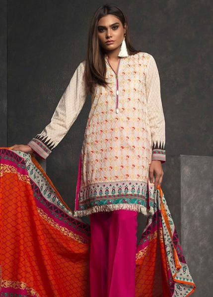 ORIENT Textiles Spring Summer Lawn Collection 2018 - OTL18-062 - B