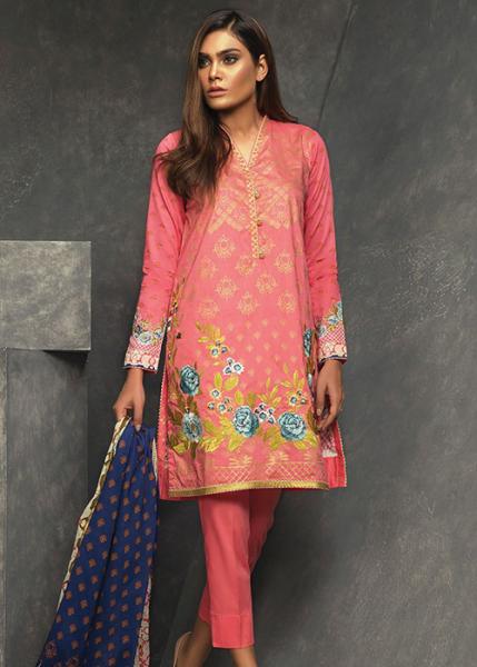 ORIENT Textiles Spring Summer Lawn Collection 2018 - OTL18-060 - B