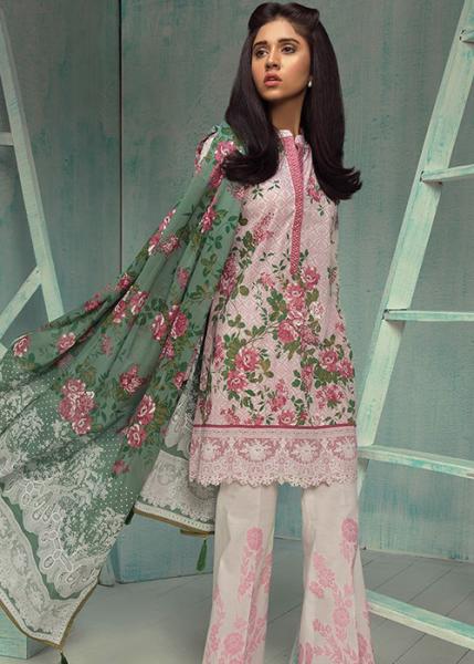 ORIENT Textiles Spring Summer Lawn Collection 2018 - OTL18-090 - B